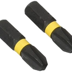 DeWalt DWA1PH3IR2 2pk #3ph 1 Bit Tip